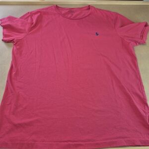 Polo by Ralph Lauren Bright Pink Tee 589/698